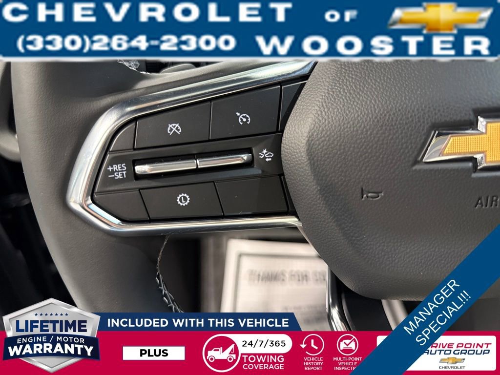 New 2026 Chevrolet Traverse LT w/ Driver Confidence Package image 17