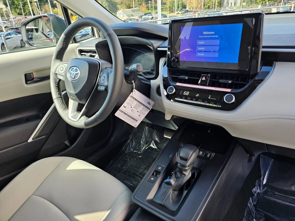 New 2026 Toyota Corolla Cross LE image 11