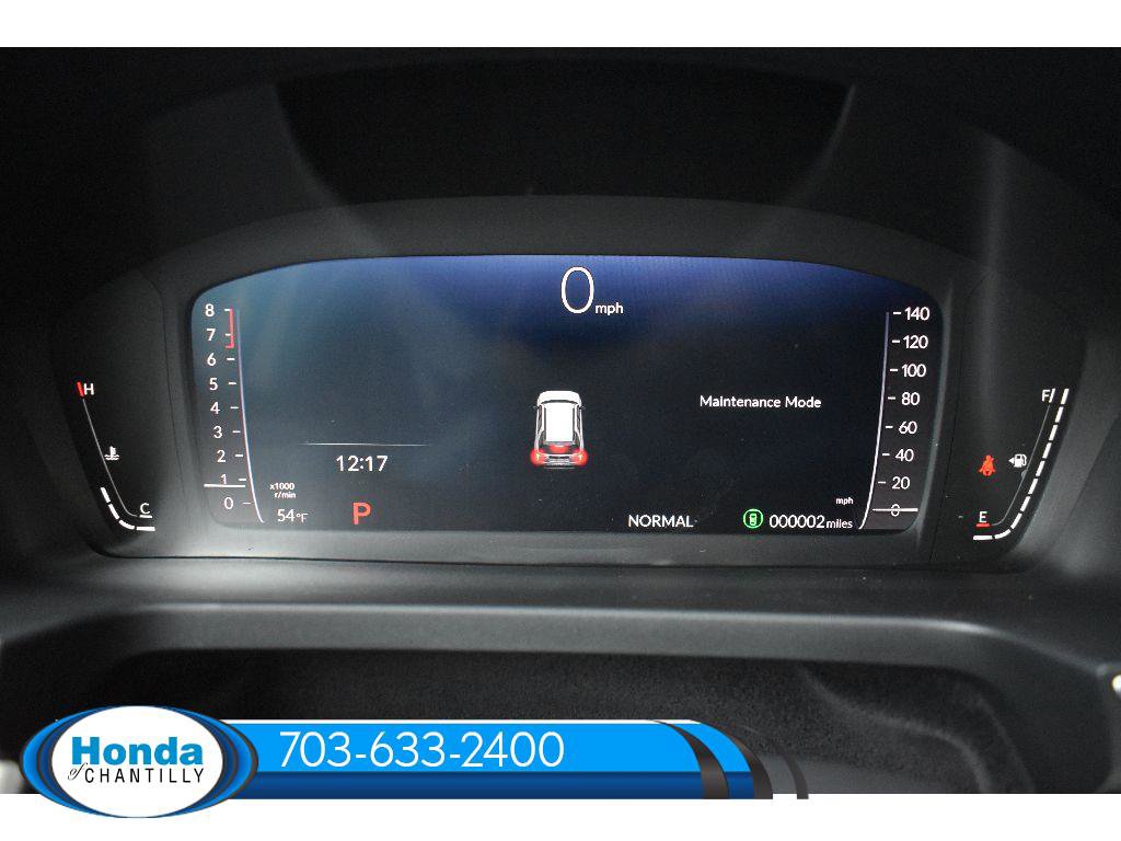 New 2026 Honda Passport TrailSport Elite image 9