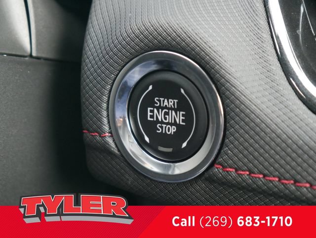 New 2026 Chevrolet TrailBlazer RS w/ Convenience Package AWD/4WD image 31