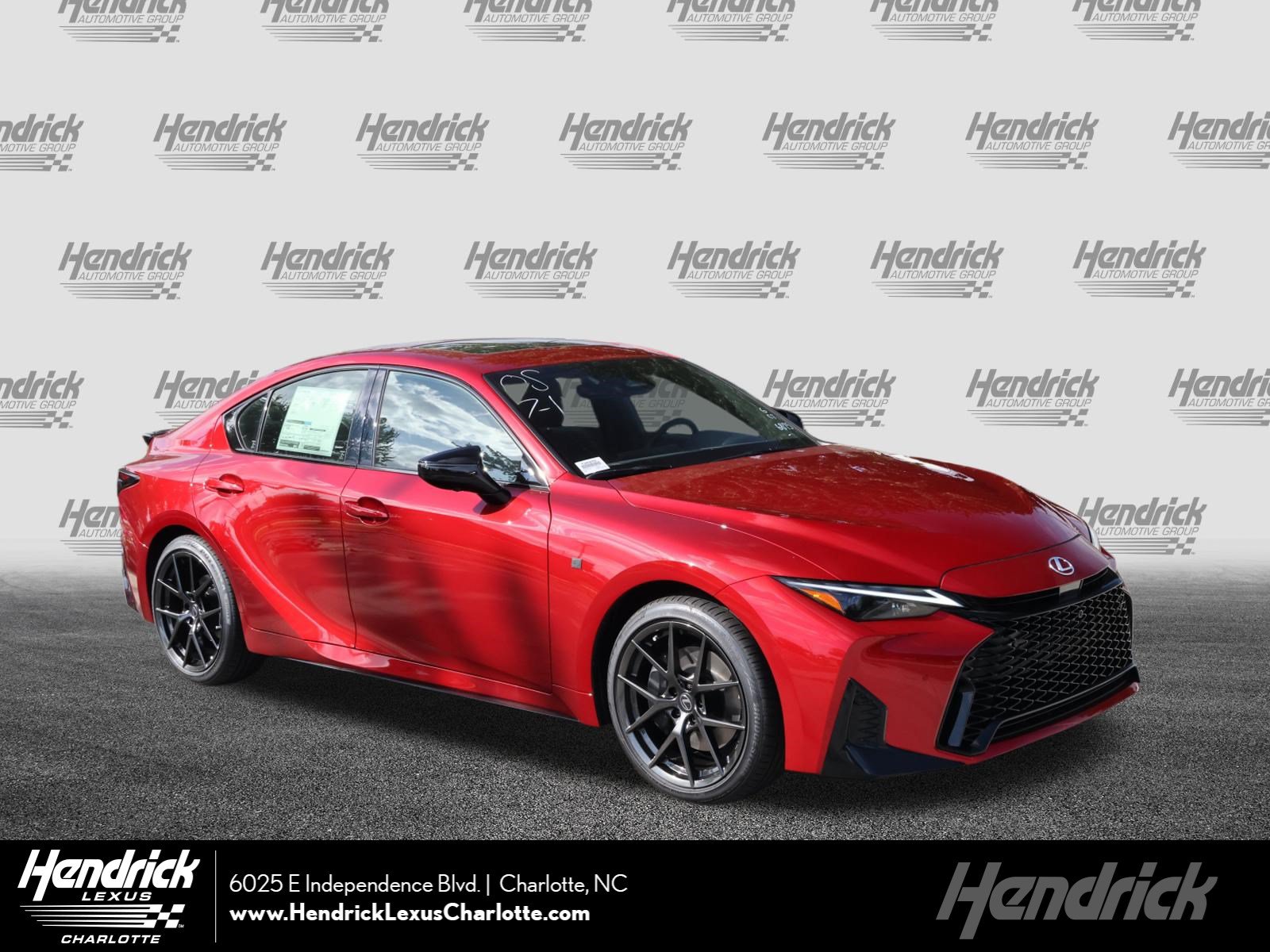 Used 2026 Lexus IS 350 F Sport