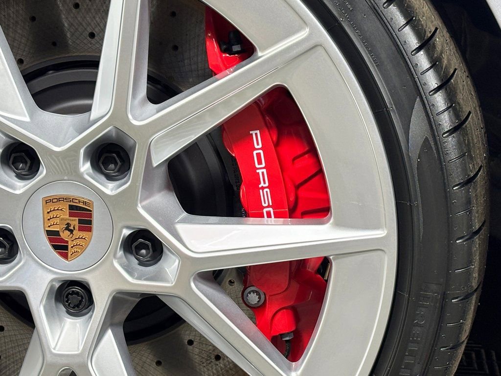 New 2026 Porsche 911 Carrera 4S AWD/4WD image 39