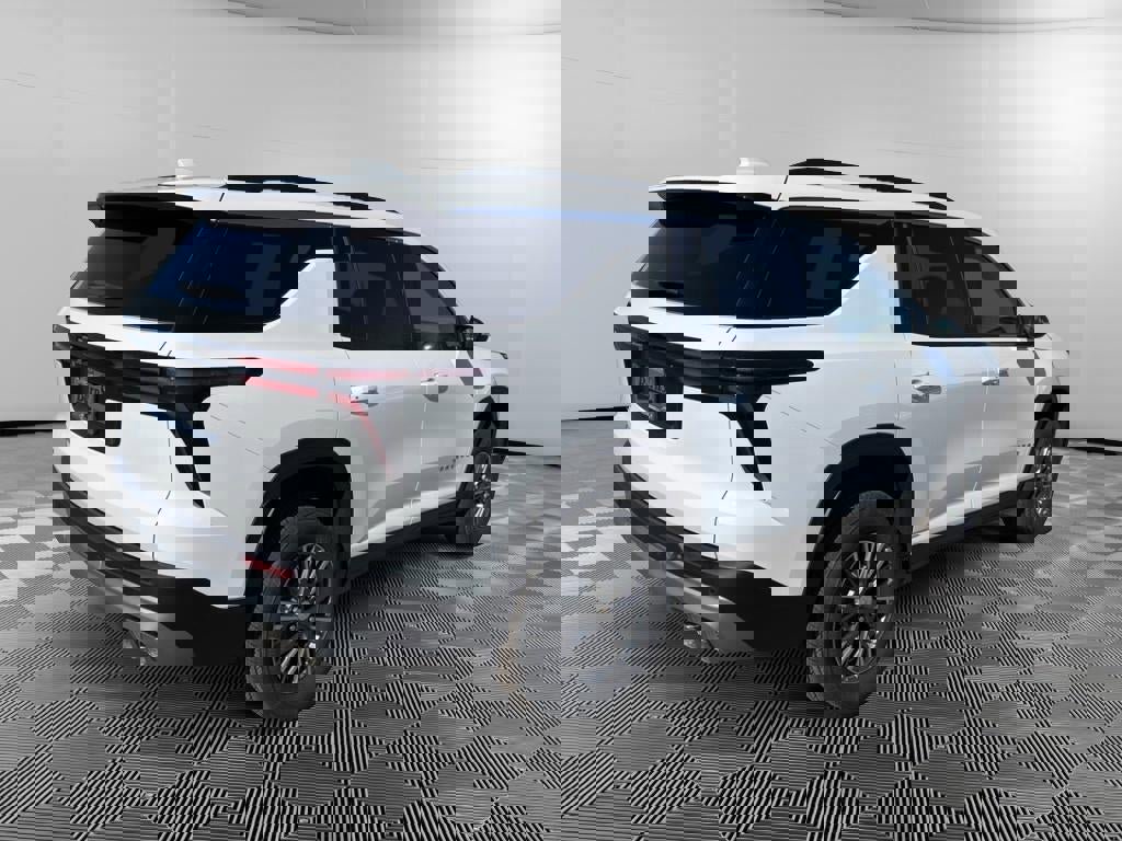 New 2026 Chevrolet Traverse LT image 7