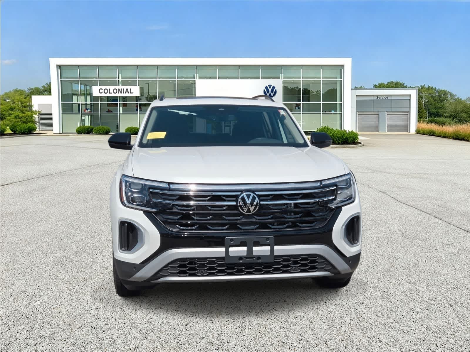 New 2026 Volkswagen Atlas Peak Edition AWD/4WD image 3
