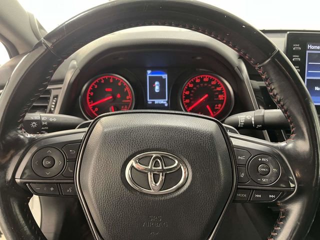 Used 2022 Toyota Camry TRD w/ TRD Package w/JBL Audio FWD image 27
