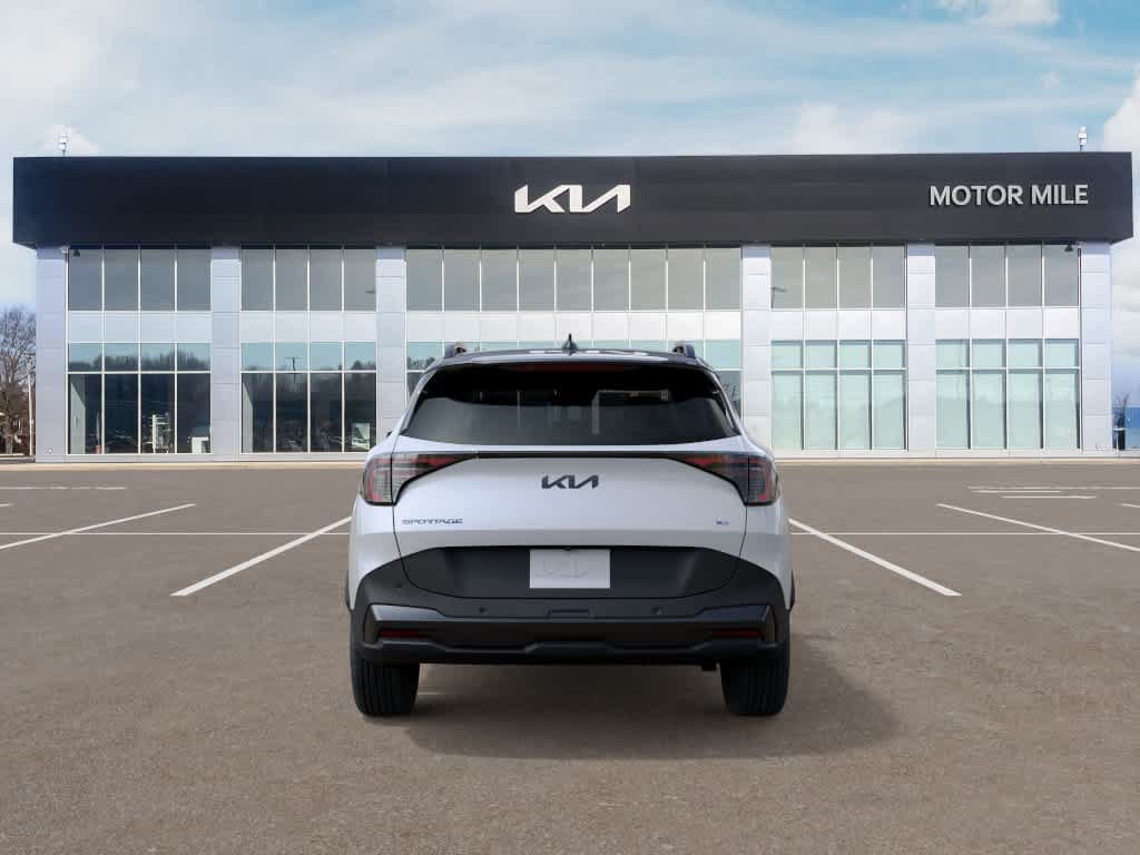 New 2027 Kia Sportage X-Line w/ X-Line Technology Package AWD/4WD image 5
