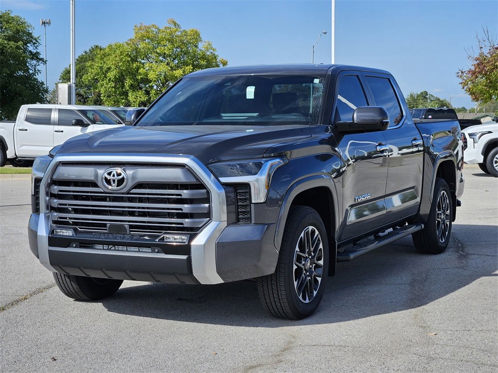 New 2026 Toyota Tundra Limited w/ Power Package image 2
