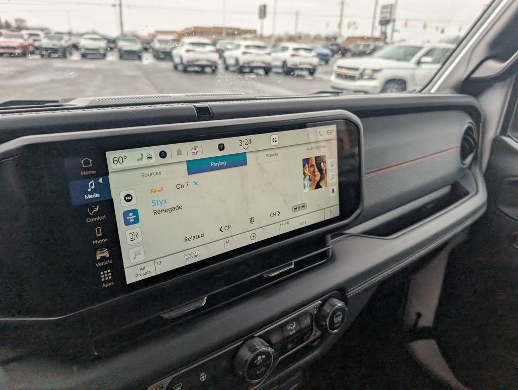 Used 2025 Jeep Wrangler Unlimited Rubicon image 19