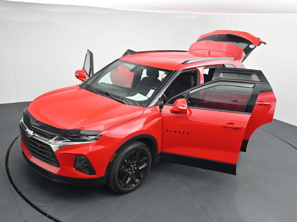 Used 2020 Chevrolet Blazer LT AWD/4WD image 26