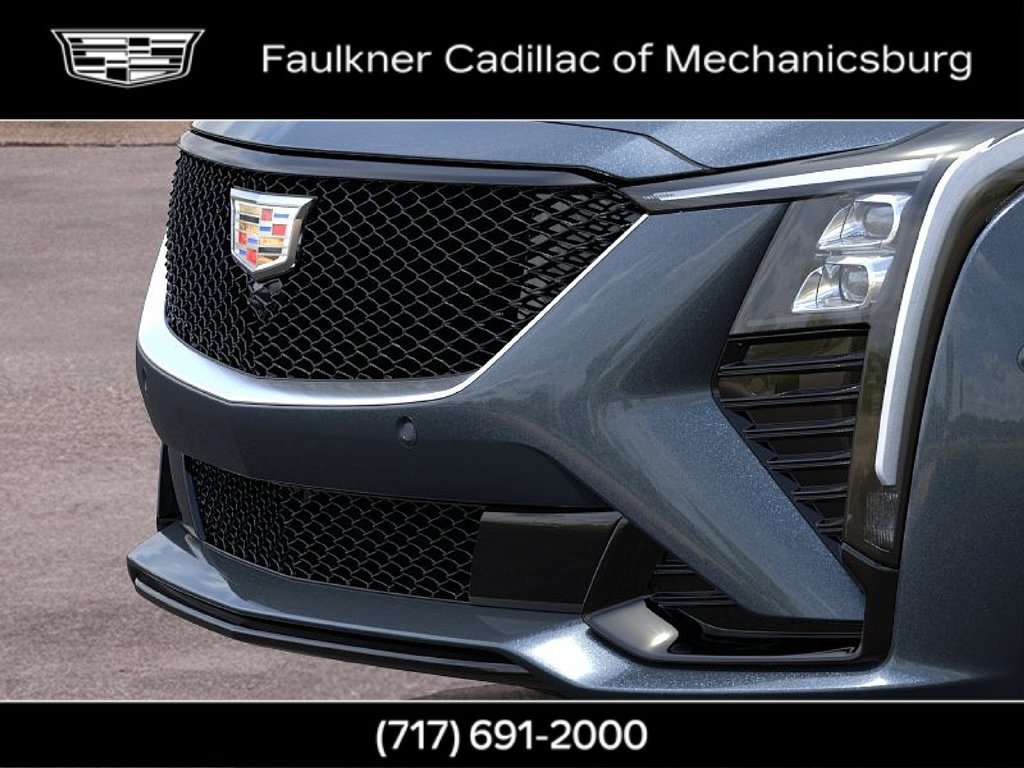 New 2026 Cadillac CT5 Sport AWD/4WD image 13
