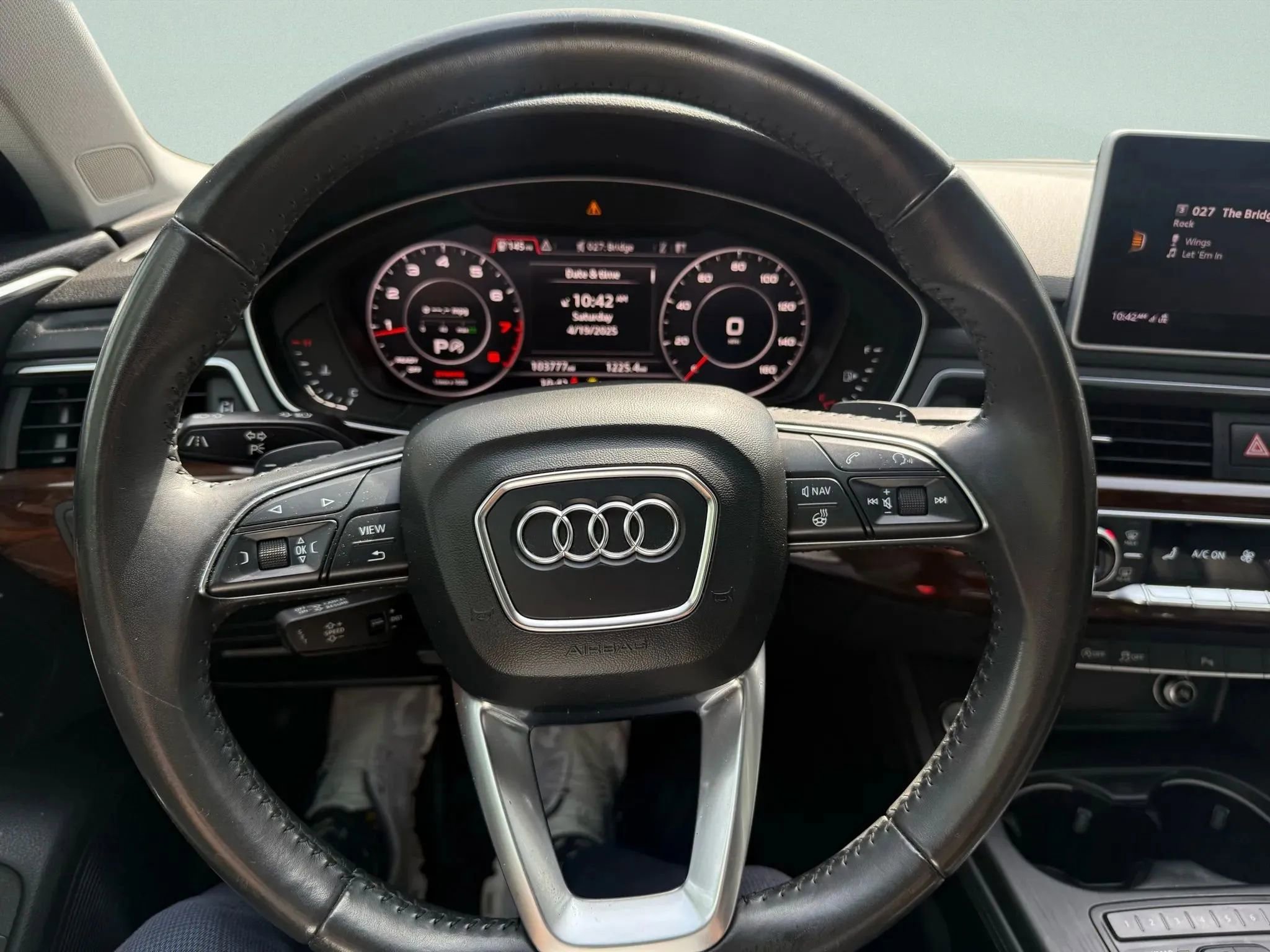 Used 2018 Audi A4 2.0T allroad Prestige w/ Prestige Package AWD/4WD image 21