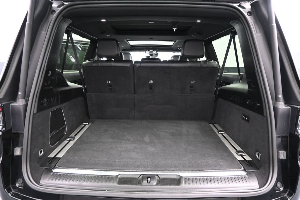 Used 2024 Jeep Grand Wagoneer L 4WD image 33