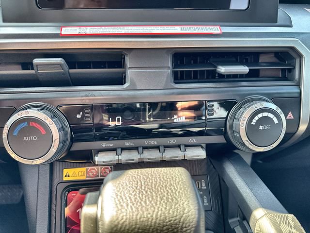 New 2025 Toyota 4Runner TRD Off-Road image 27