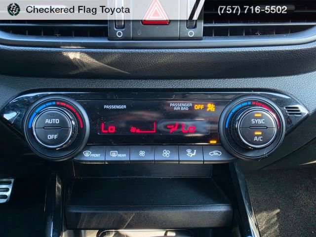 Used 2023 Kia Forte GT-Line w/ GT-Line Technology Package image 17