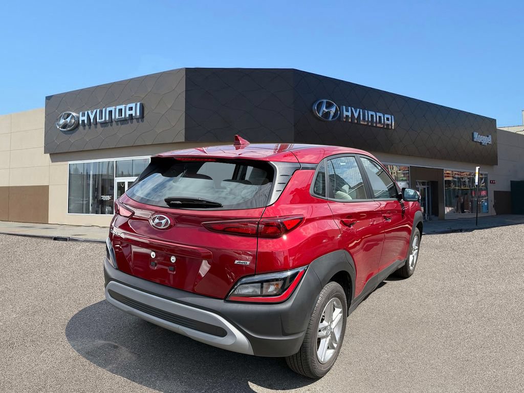Certified 2023 Hyundai Kona SE AWD/4WD image 7