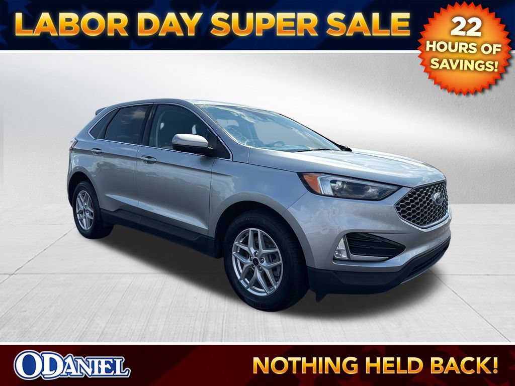 Used 2024 Ford Edge SEL w/ Convenience Package
