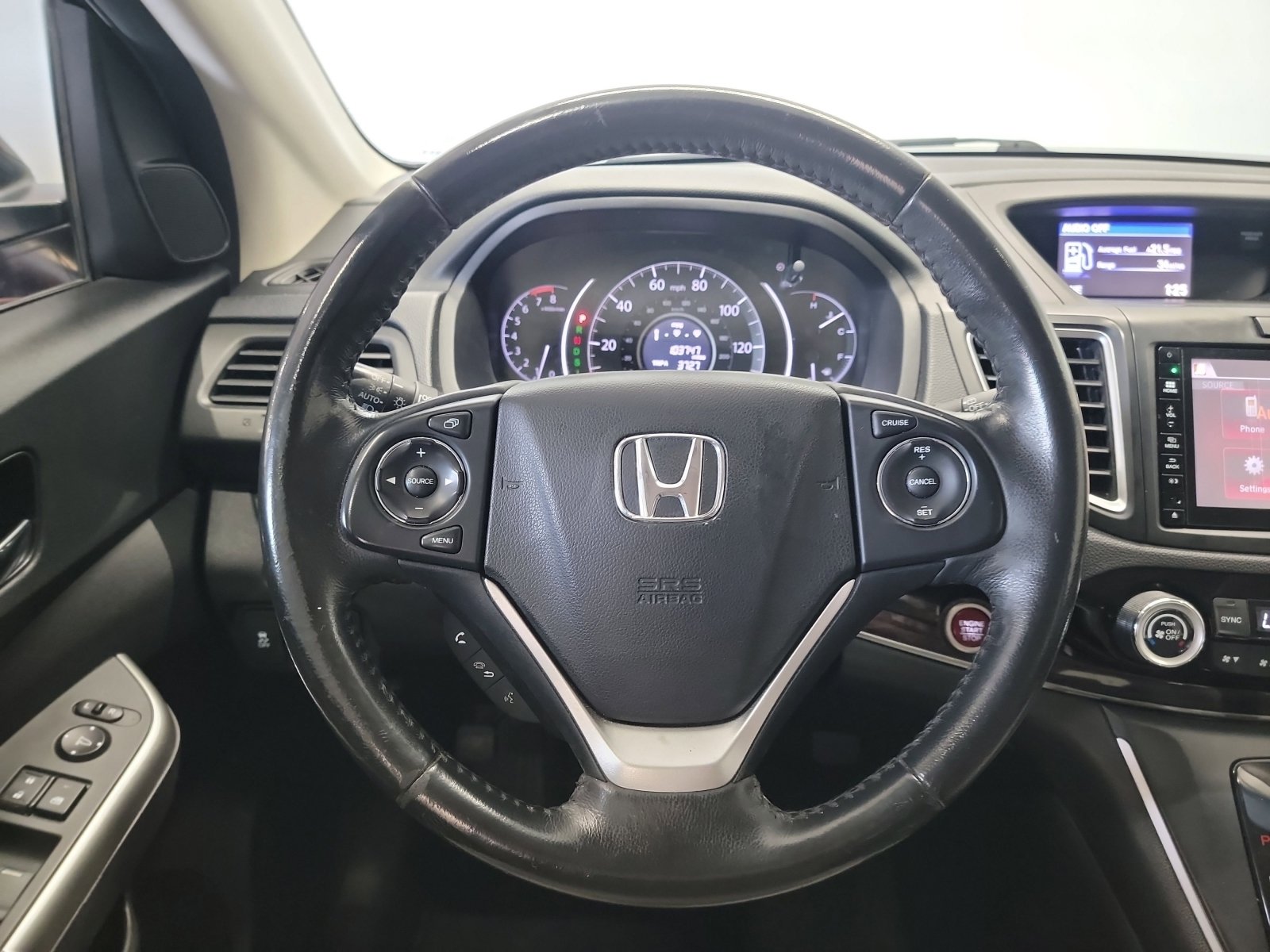 Used 2016 Honda CR-V EX-L image 17