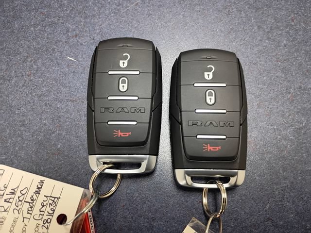 New 2026 RAM 2500 Tradesman AWD/4WD image 25
