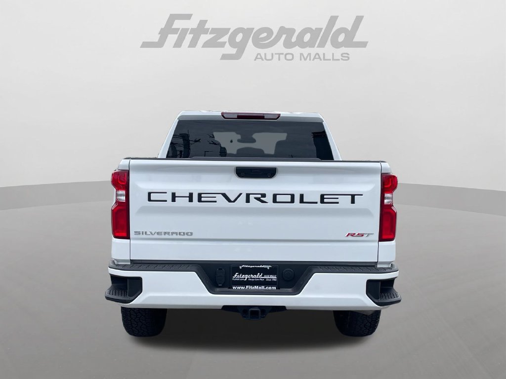 Used 2026 Chevrolet Silverado 1500 RST w/ RST Select Package AWD/4WD image 9