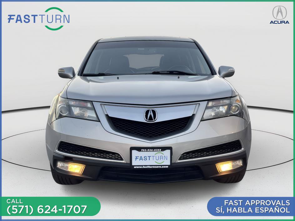 Used 2013 Acura MDX AWD/4WD image 3