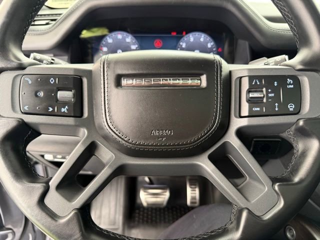 Used 2023 Land Rover Defender 130 X AWD/4WD image 49