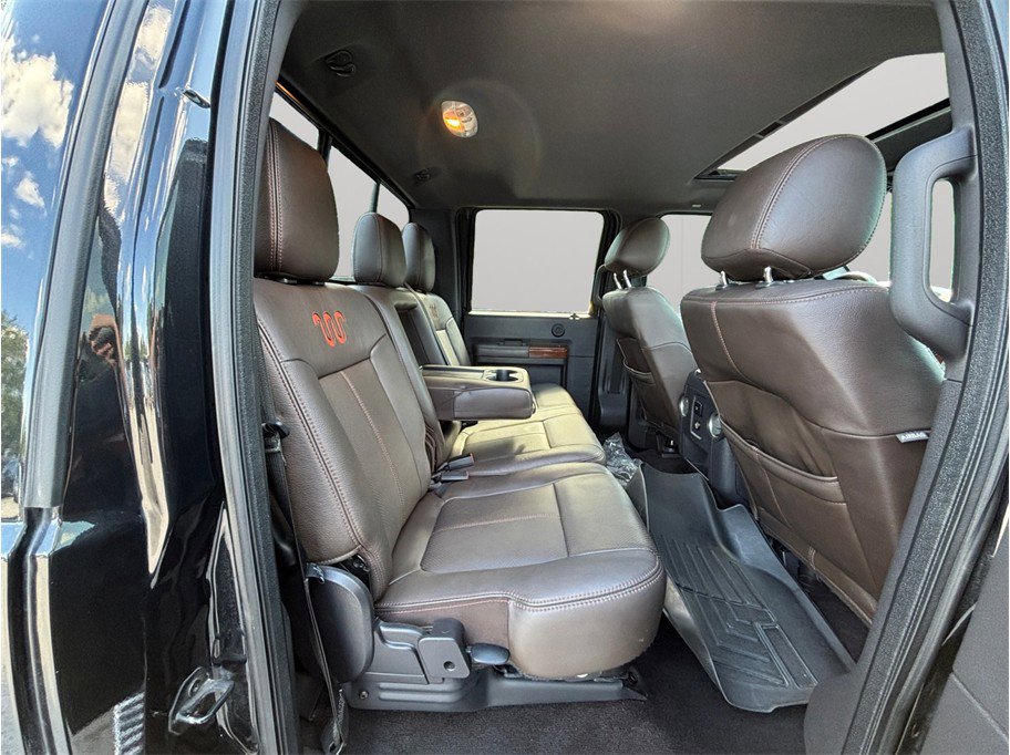 Used 2015 Ford F350 King Ranch AWD/4WD image 41