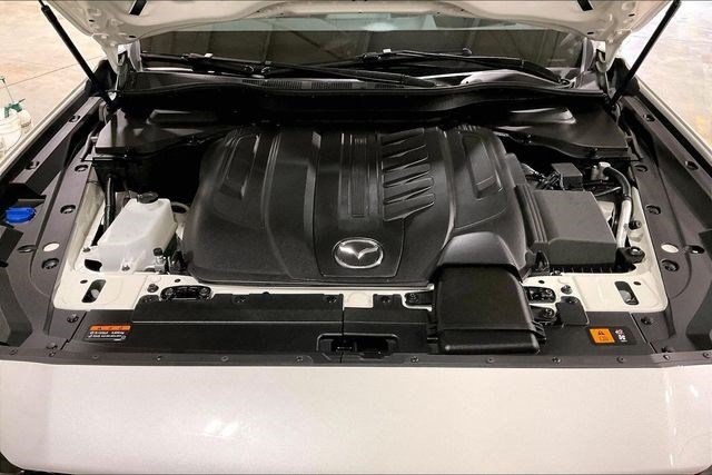 New 2026 MAZDA CX-70 3.3 Turbo w/ Premium Plus Pkg AWD/4WD image 12