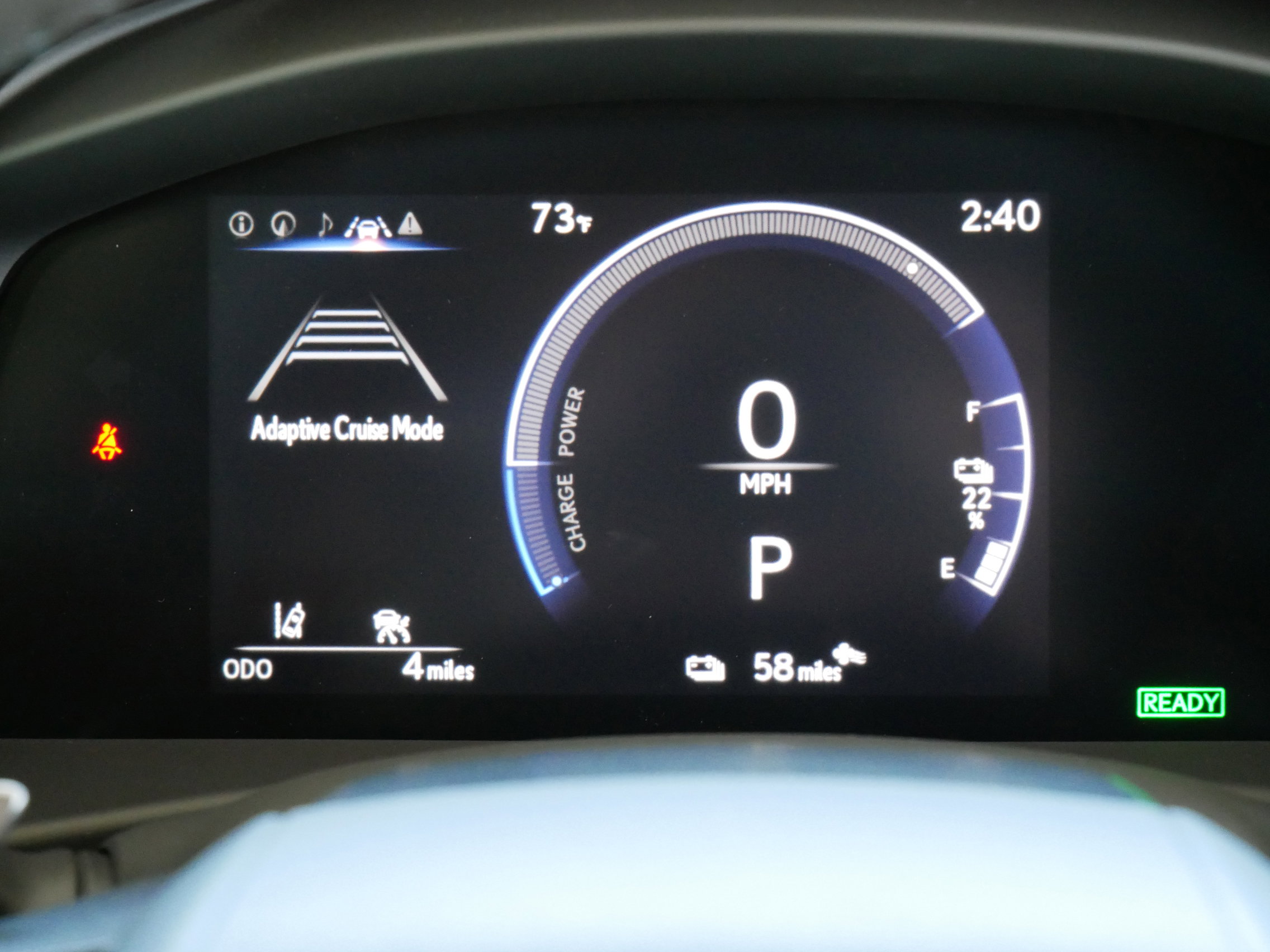 New 2026 Lexus RZ 450e 2WD image 23