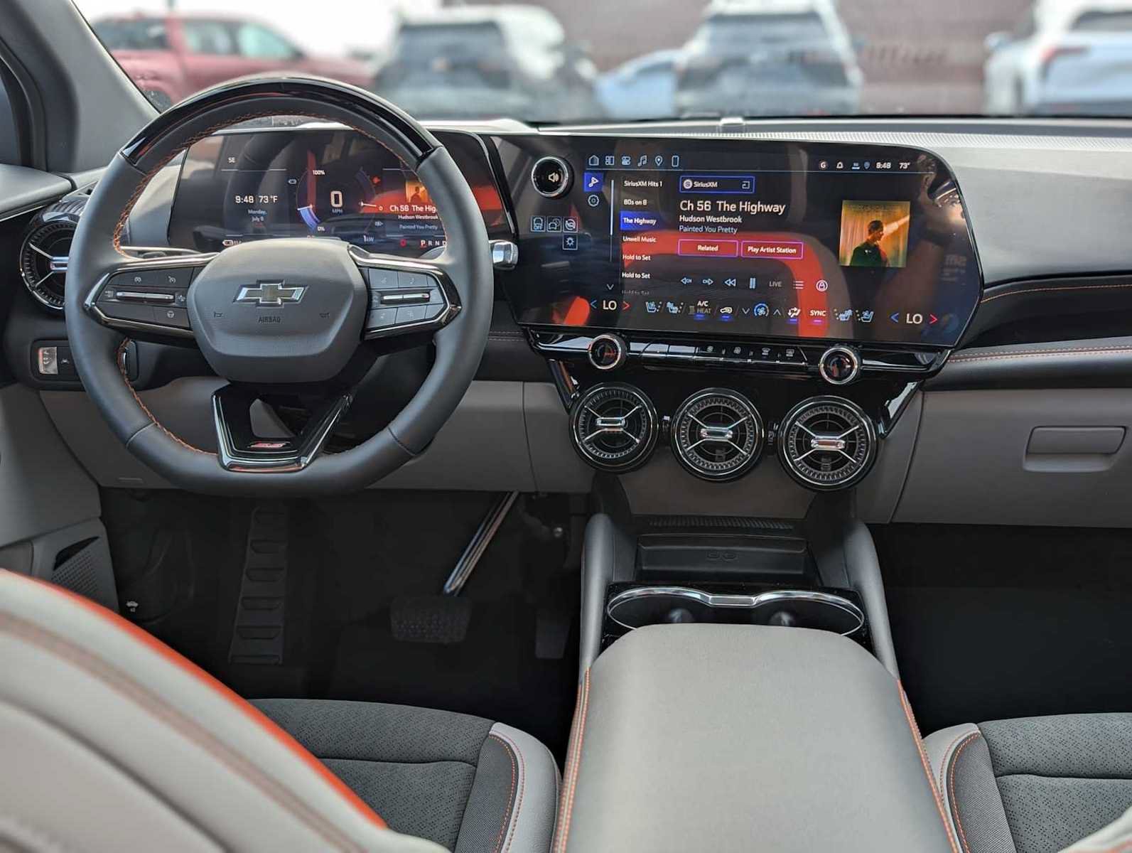 New 2026 Chevrolet Blazer EV SS AWD/4WD image 5