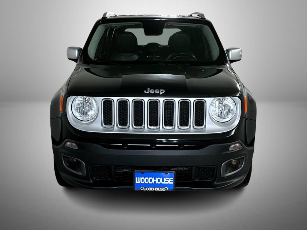 Used 2017 Jeep Renegade Limited AWD/4WD image 2