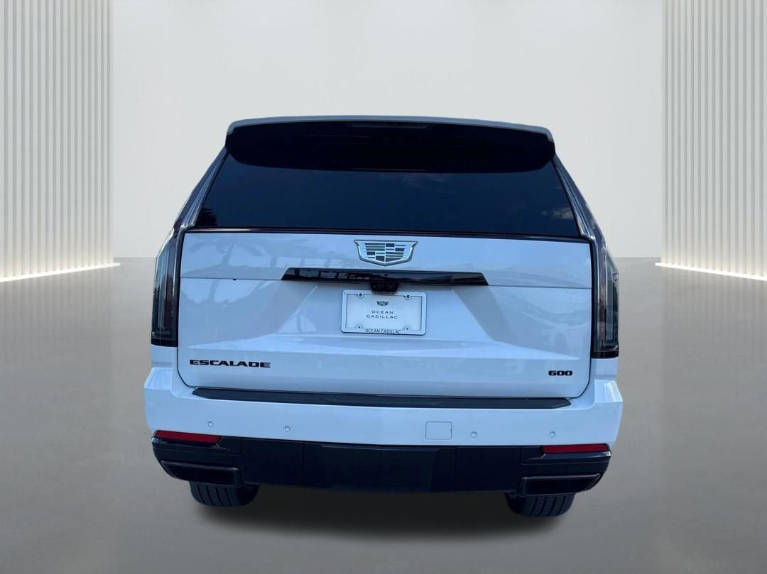 New 2026 Cadillac Escalade ESV Platinum Sport w/ LPO, ONYX Package image 6