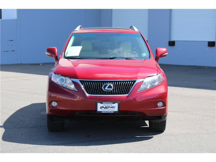 Used 2010 Lexus RX 350 AWD image 5