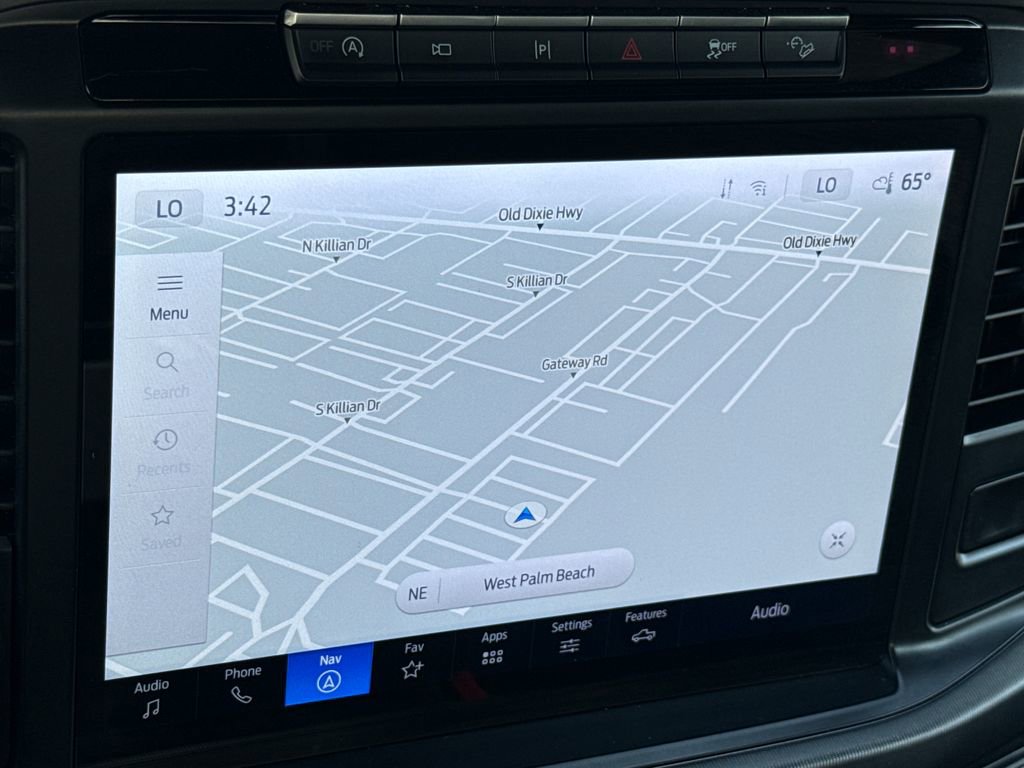 Certified 2024 Ford F150 Lariat w/ Bed Utility Package image 21