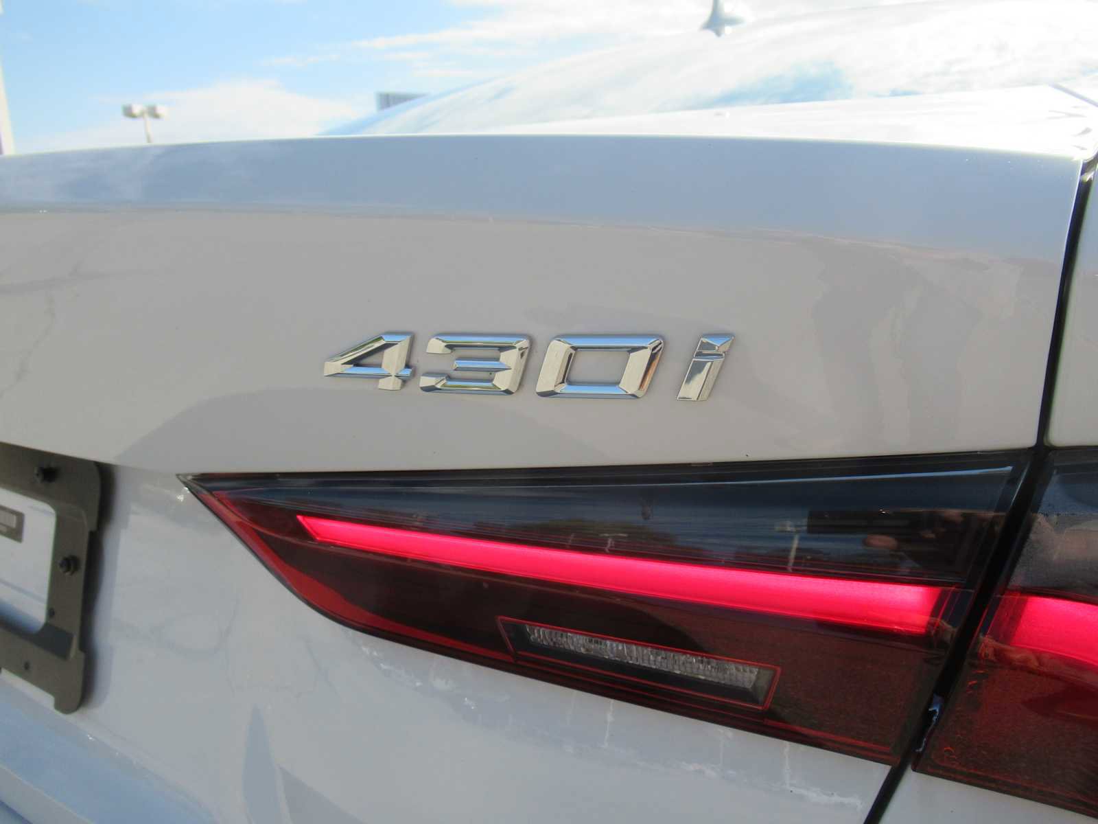 Used 2021 BMW 430i xDrive Coupe w/ Convenience Package image 6