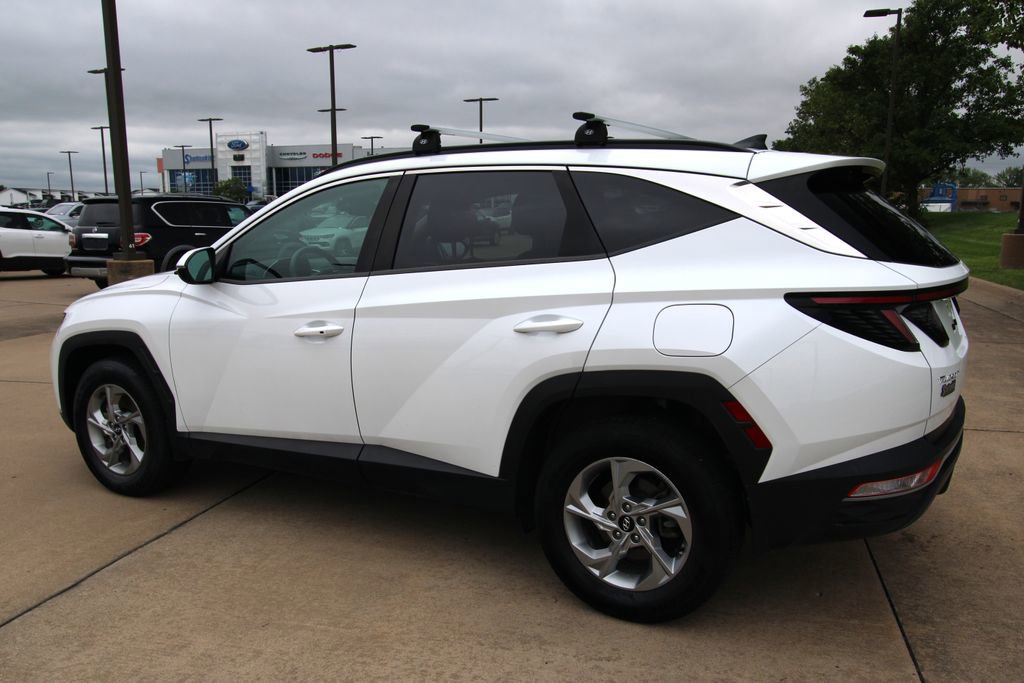 Used 2022 Hyundai Tucson SEL AWD/4WD image 15