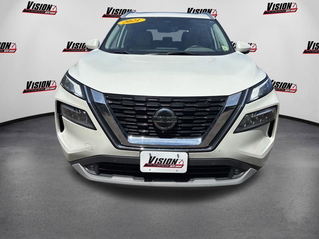 Used 2021 Nissan Rogue SL w/ Premium Package AWD/4WD image 8