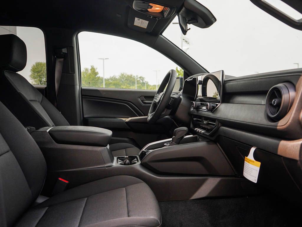 New 2026 Chevrolet Colorado Trail Boss AWD/4WD image 9