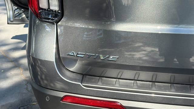 New 2026 Ford Explorer Active image 12