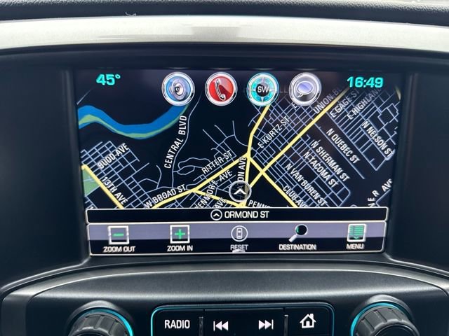 Used 2018 Chevrolet Silverado 1500 LT w/ All Star Edition image 19