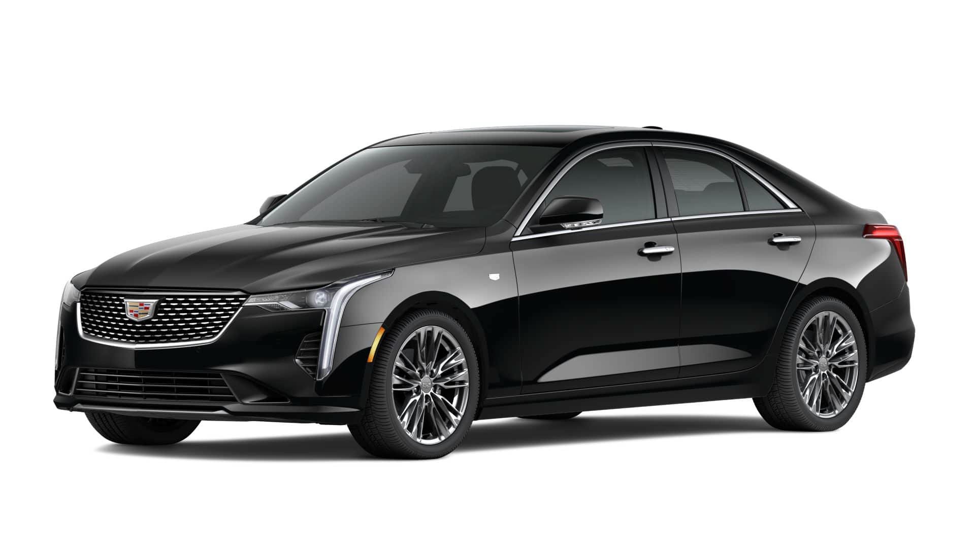 New 2026 Cadillac CT4 Premium Luxury AWD/4WD image 25