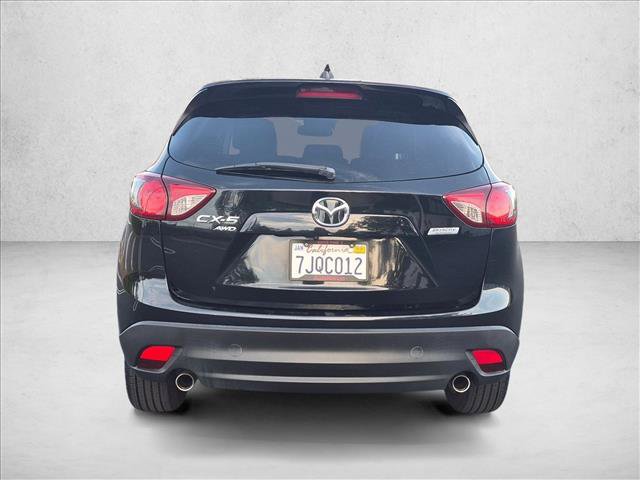 Used 2015 MAZDA CX-5 Grand Touring AWD/4WD image 7