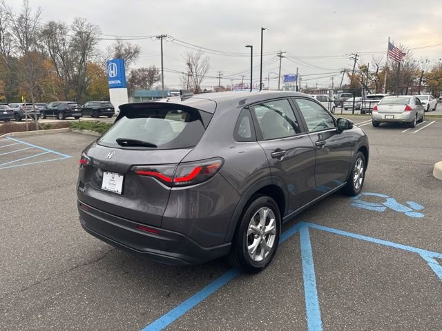 Certified 2023 Honda HR-V LX image 8