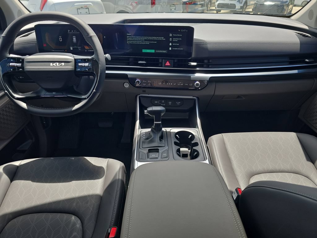 New 2027 Kia Carnival FWD image 12