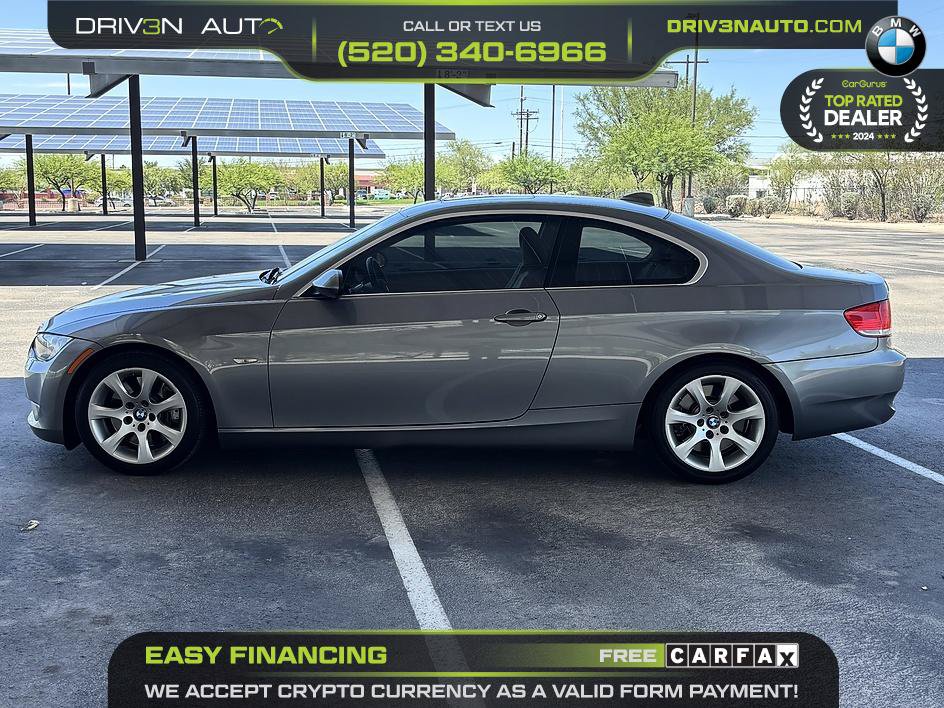 Used 2007 BMW 335i Coupe RWD image 4
