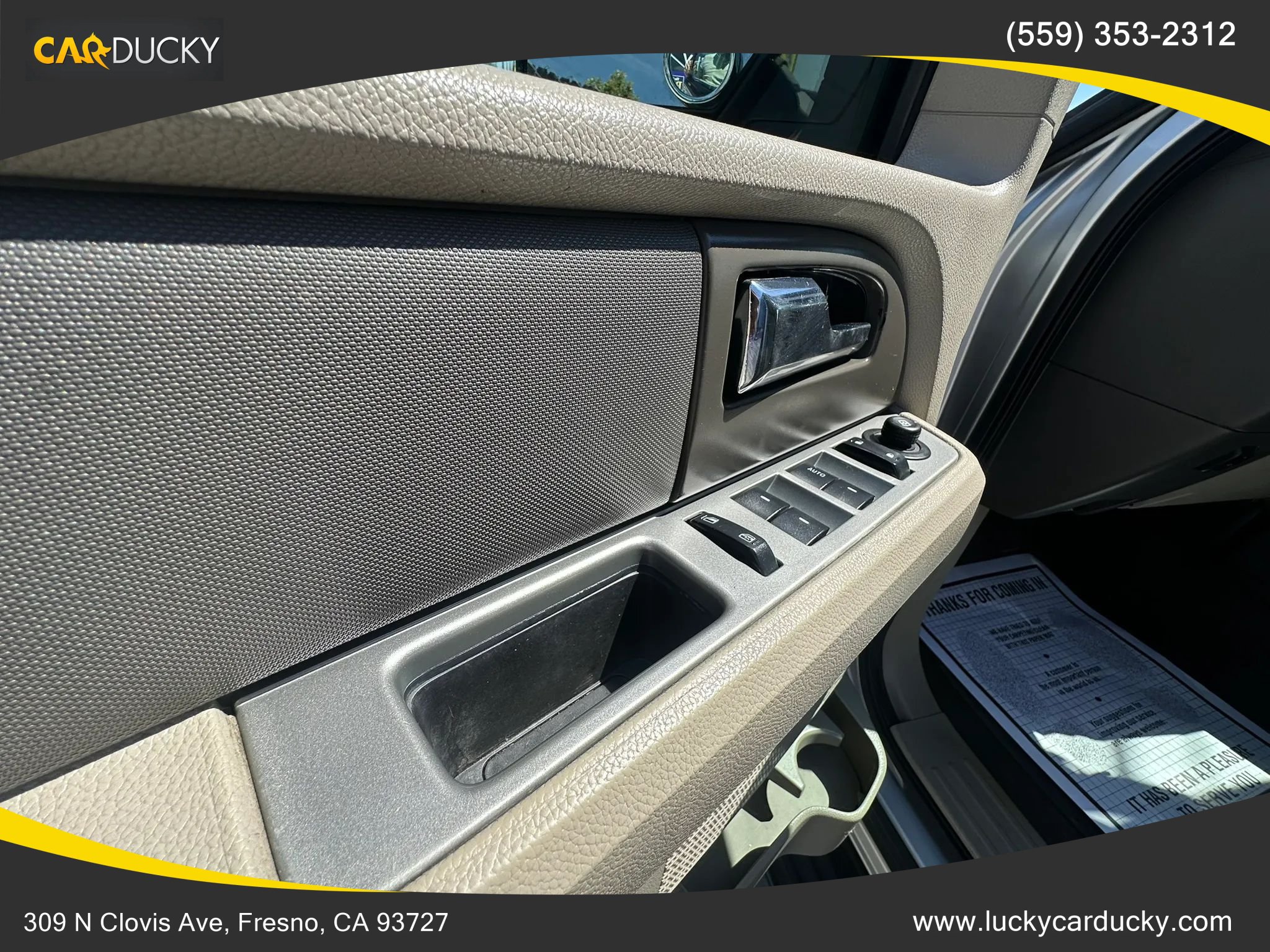 Used 2011 Ford Expedition EL XLT RWD image 23