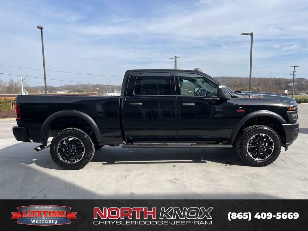 New 2026 RAM 2500 Warlock AWD/4WD image 20