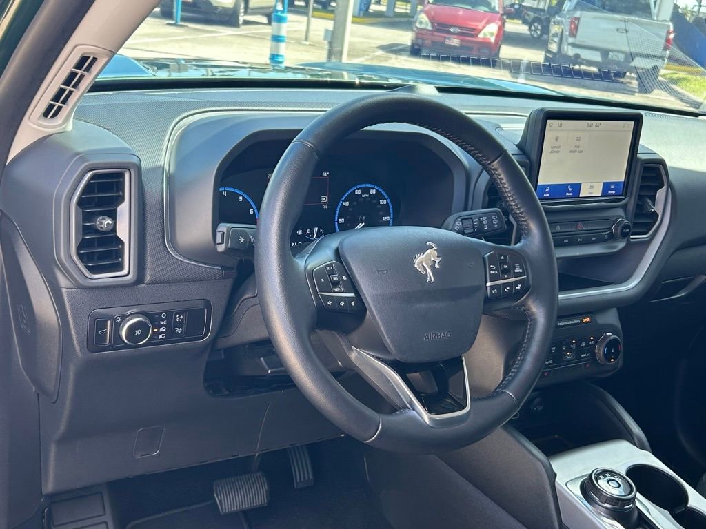 Used 2023 Ford Bronco Sport Big Bend w/ Convenience Package AWD/4WD image 34