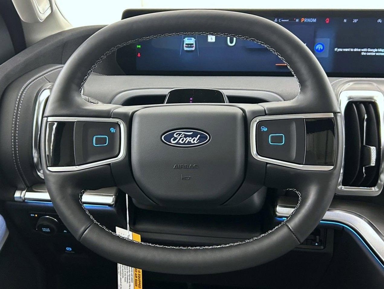 New 2026 Ford Expedition Platinum image 11