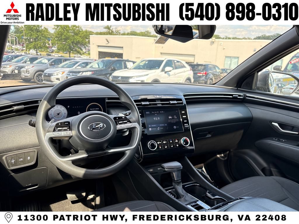 Used 2023 Hyundai Santa Cruz Night AWD/4WD image 13