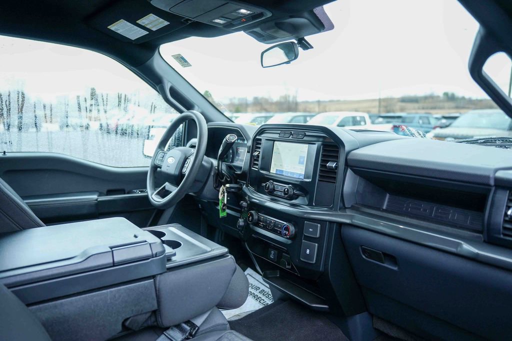 Certified 2023 Ford F150 XL w/ STX Appearance Package image 12